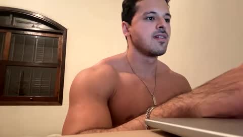 Snapshot of lucasfit24 chatting on 8, 1, 2025 lucasfit24 online show from 8, 1, 2025