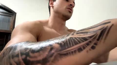 Snapshot of lucasfit24 chatting on 19, 1, 2025 lucasfit24 online show from 19, 1, 2025