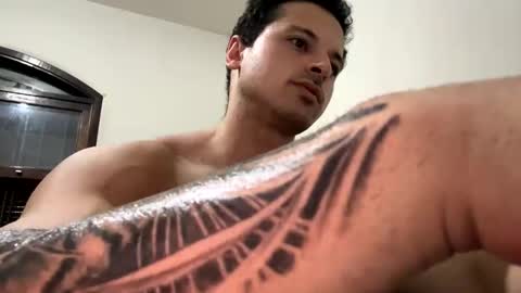 Snapshot of lucasfit24 chatting on 21, 1, 2025 lucasfit24 online show from 21, 1, 2025