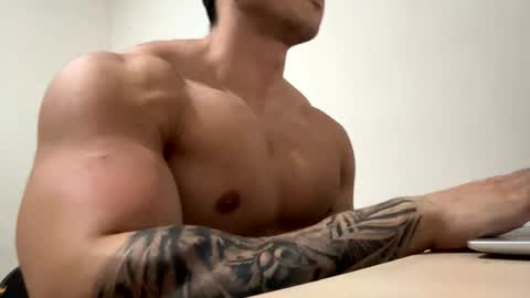 Snapshot of lucasfit24 chatting on 31, 1, 2025 lucasfit24 online show from 31, 1, 2025