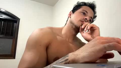 Snapshot of lucasfit24 chatting on 18, 2, 2025 lucasfit24 online show from 18, 2, 2025