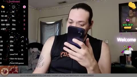 Lucas Cifrady online show from 19, 2, 2026