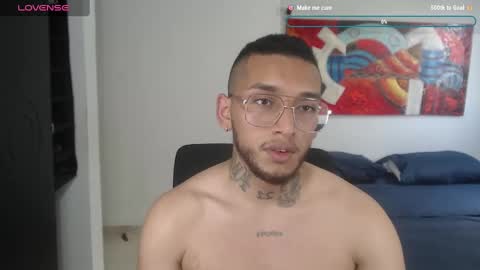 Snapshot of lucavanden chatting on 29, 10, 2025 Luca Vanden online show from 29, 10, 2025