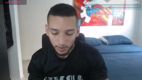 Snapshot of lucavanden chatting on 1, 11, 2025 Luca Vanden online show from 1, 11, 2025