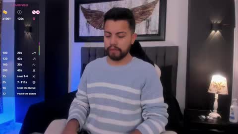 Lucca   IG Luccamallard online show from 17, 2, 2026