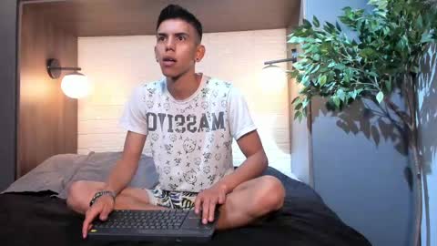 Lucca Moreti online show from 24, 3, 2026