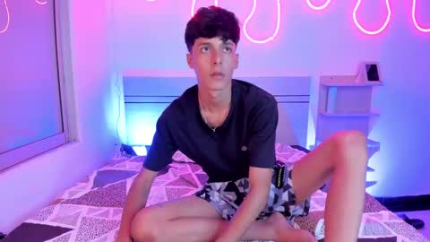 Luccas Ferreira online show from 19, 10, 2025