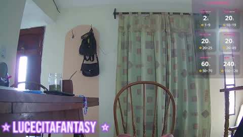 Snapshot of lucecitafantasy chatting on 21, 9, 2025 lucecitafantasy online show from 21, 9, 2025