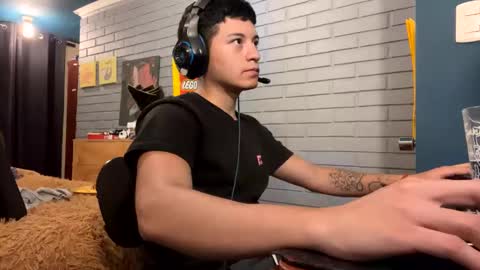 Snapshot of luchosaando chatting on 8, 1, 2025 Felipe online show from 8, 1, 2025