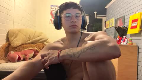 Snapshot of luchosaando chatting on 18, 1, 2025 Felipe online show from 18, 1, 2025