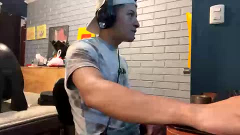 Snapshot of luchosaando chatting on 22, 1, 2025 Felipe online show from 22, 1, 2025