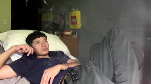 Snapshot of luchosaando chatting on 12, 2, 2025 Felipe online show from 12, 2, 2025