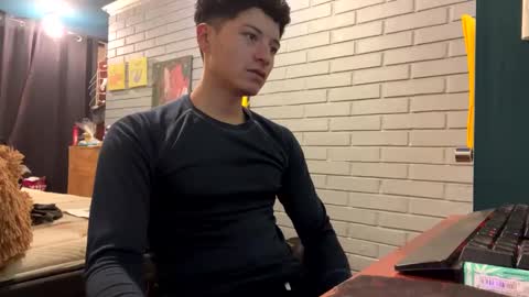 Snapshot of luchosaando chatting on 24, 2, 2025 Felipe online show from 24, 2, 2025