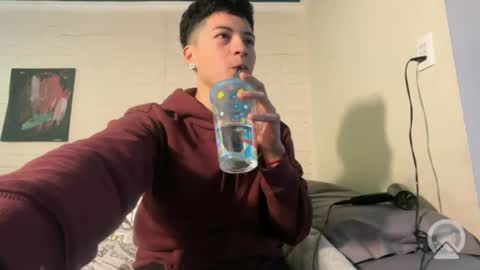 Snapshot of luchosaando chatting on 8, 9, 2025 Felipe online show from 8, 9, 2025