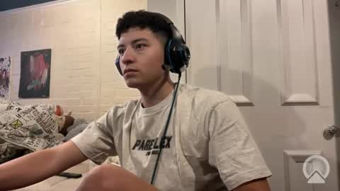 Snapshot of luchosaando chatting on 10, 9, 2025 Felipe online show from 10, 9, 2025