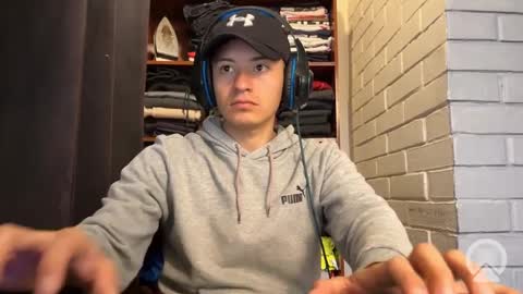 Snapshot of luchosaando chatting on 28, 9, 2025 Felipe online show from 28, 9, 2025