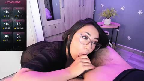 Snapshot of luci_fer15 chatting on 21, 2, 2025 Luci y Fer online show from 21, 2, 2025