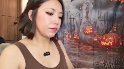 Snapshot of luci_fer15 chatting on 23, 10, 2025 Luci y Fer online show from 23, 10, 2025