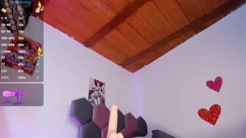 Luciana  Rest time I will return on December 2. online show from 6, 2, 2025