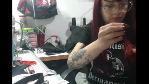 Lulu DCarton online show from 16, 2, 2026