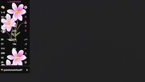 Snapshot of lucia_rivera01 chatting on 5, 1, 2025 Lucia online show from 5, 1, 2025