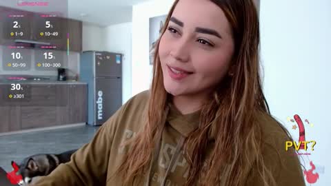 lucia star  online show from 28, 11, 2025