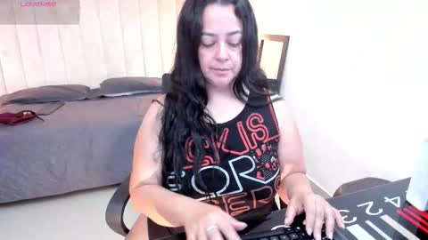 Lucia Vonne online show from 28, 2, 2026