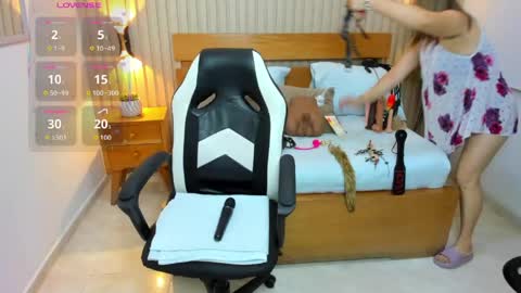 Luciana online show from 11, 5, 2026