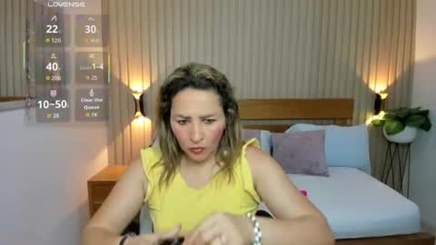 Luciana online show from 30, 6, 2026
