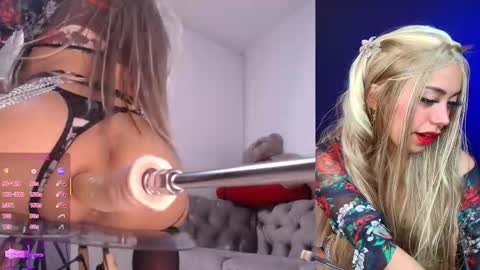 luciana_hunters online show from 17, 9, 2025