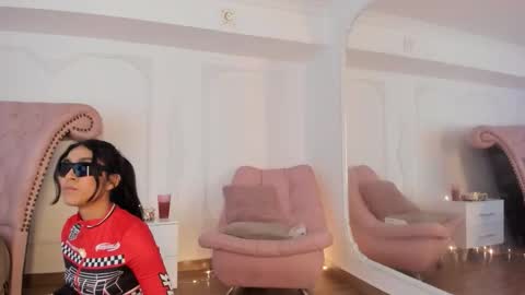 Luciana online show from 24, 10, 2025