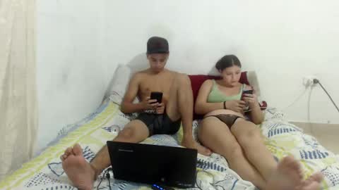 Snapshot of luciana_rober chatting on 4, 1, 2025 luciana_rober online show from 4, 1, 2025