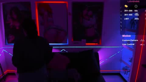 Snapshot of lucianacarter chatting on 21, 9, 2025 online show from 21, 9, 2025