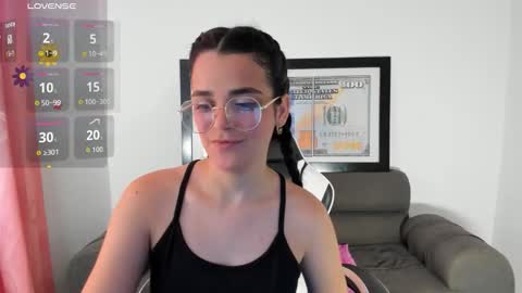 Luciana M online show from 19, 3, 2026