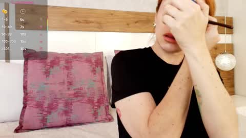 Luciana online show from 3, 2, 2026