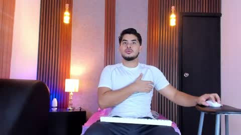 Luciano online show from 13, 7, 2026