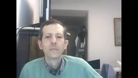 Luciano online show from 25, 3, 2026