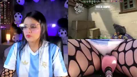 Snapshot of luciareid chatting on 25, 6, 2026 Lucia online show from 25, 6, 2026