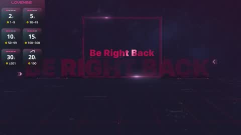 luciaxluna online show from 15, 2, 2026