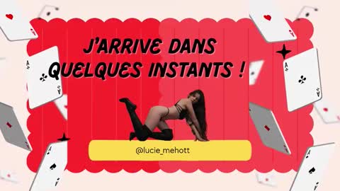 Lucie hot follow me on  online show from 21, 11, 2025