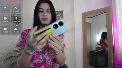 Snapshot of luciiana_lol chatting on 19, 2, 2025 luciiana online show from 19, 2, 2025