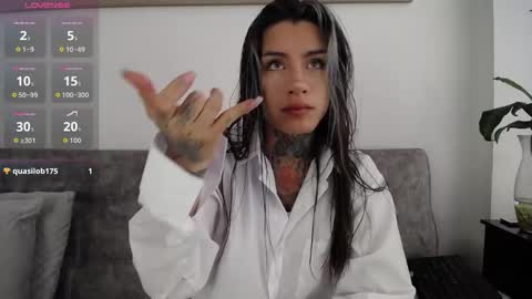 luciiana online show from 14, 2, 2026