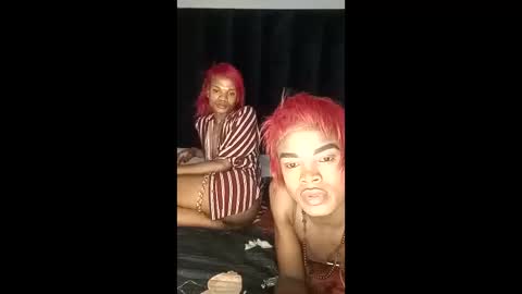 Snapshot of lucile_carrie chatting on 11, 1, 2026 Lucile Carrie online show from 11, 1, 2026