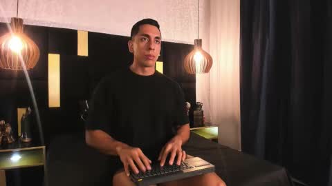 Lucio online show from 22, 2, 2026