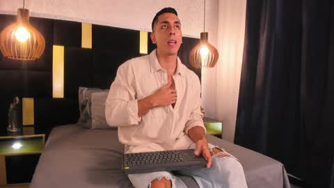 Lucio online show from 31, 3, 2026