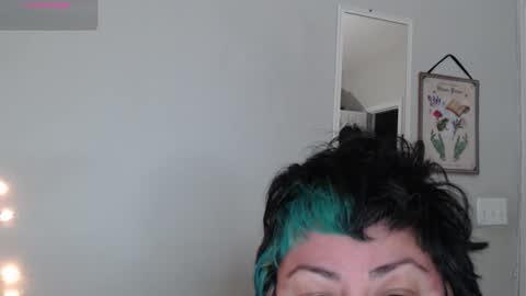 lucklucybbw online show from 16, 2, 2026