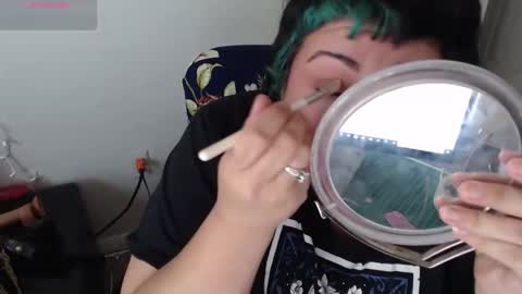 lucklucybbw online show from 18, 3, 2026