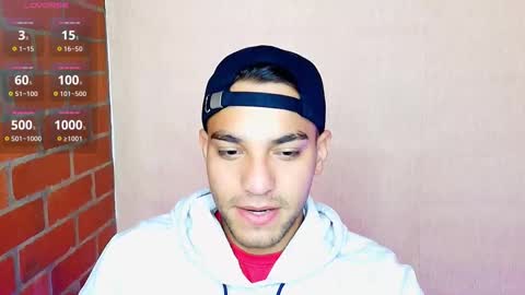 lucky_blessed online show from 25, 2, 2025