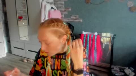 lucky_licky20 online show from 3, 10, 2025