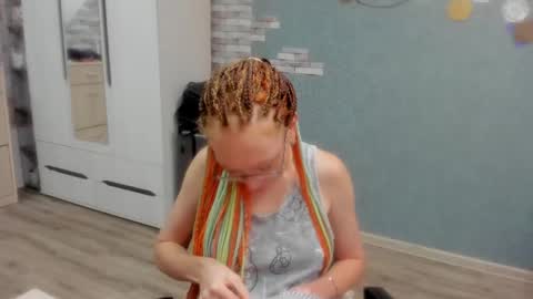 lucky_licky20 online show from 10, 11, 2025